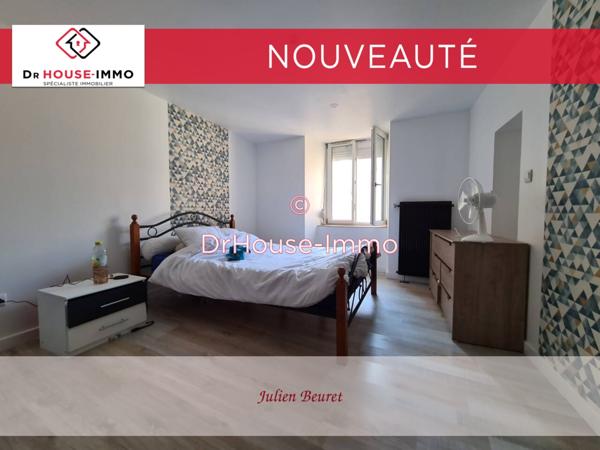 Maison à vendre 6 pièces de 146 m²