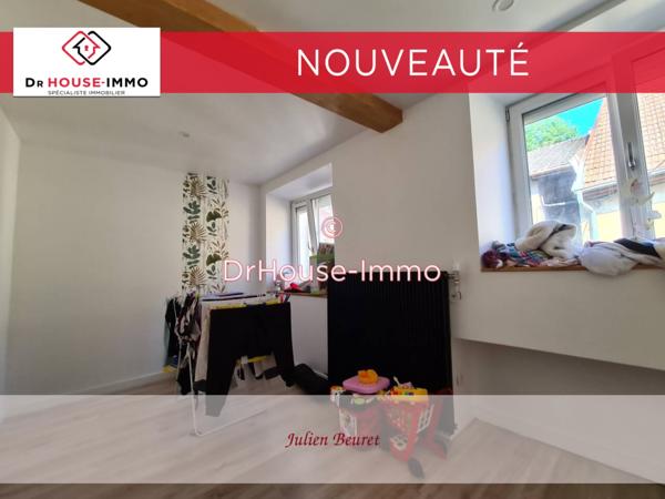 Maison à vendre 6 pièces de 146 m²