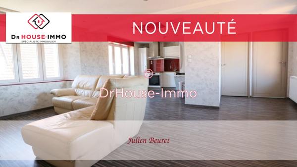 Maison à vendre 6 pièces de 146 m²