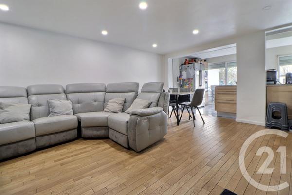 Maison à vendre  6 pièces - 102,11 m2 AULNAY SOUS BOIS - 93