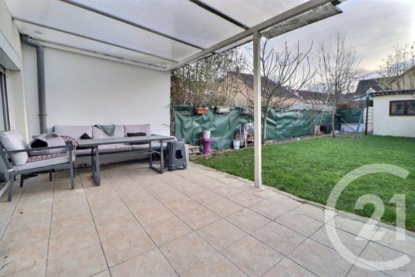 Maison à vendre  6 pièces - 102,11 m2 AULNAY SOUS BOIS - 93