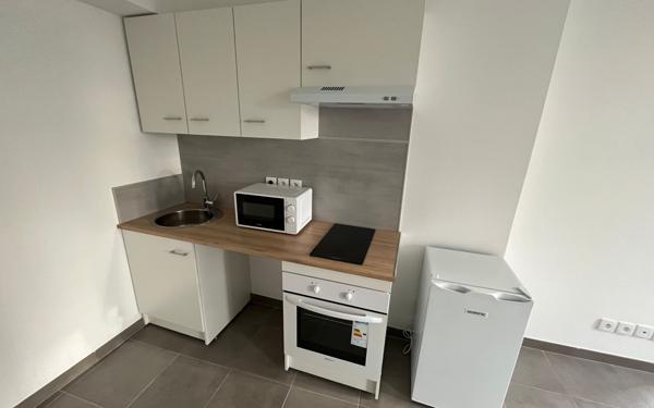 Appartement à louer    1 pièce •  Castelnaudary