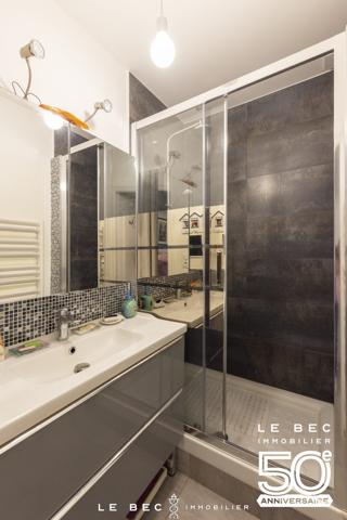 Véritable coup de coeur pour cet appartement au centre ville