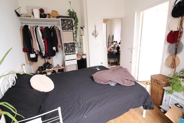 A LOUER - CAEN Centre ville - 2 pièces 28m2