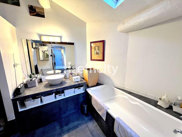 Maison 4 pièces - 120 m² Bien prestige