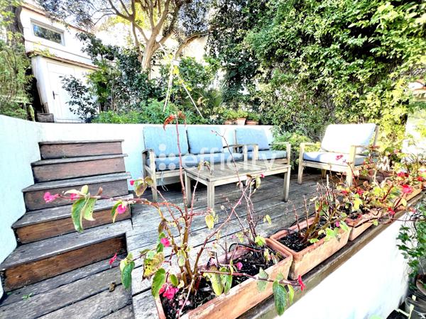 Maison 4 pièces - 120 m² Bien prestige