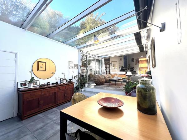 Maison 4 pièces - 120 m² Bien prestige