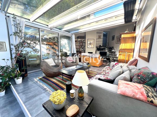 Maison 4 pièces - 120 m² Bien prestige