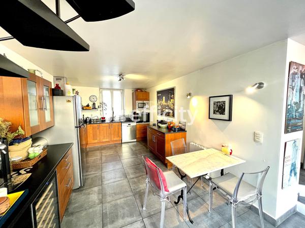 Maison 4 pièces - 120 m² Bien prestige