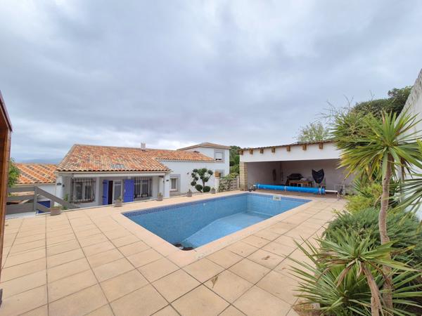 Pennes-Mirabeau (13170) Maison Type 5 de 140 m² sur un terrain de 800 m²