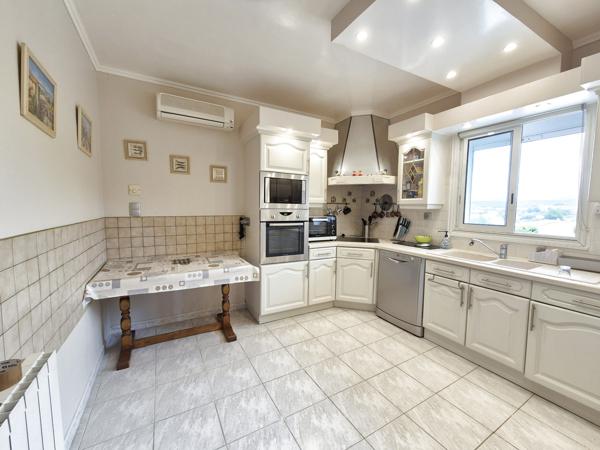 Pennes-Mirabeau (13170) Maison Type 5 de 140 m² sur un terrain de 800 m²