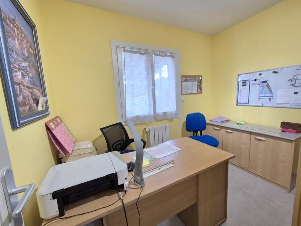 Pennes-Mirabeau (13170) Maison Type 5 de 140 m² sur un terrain de 800 m²