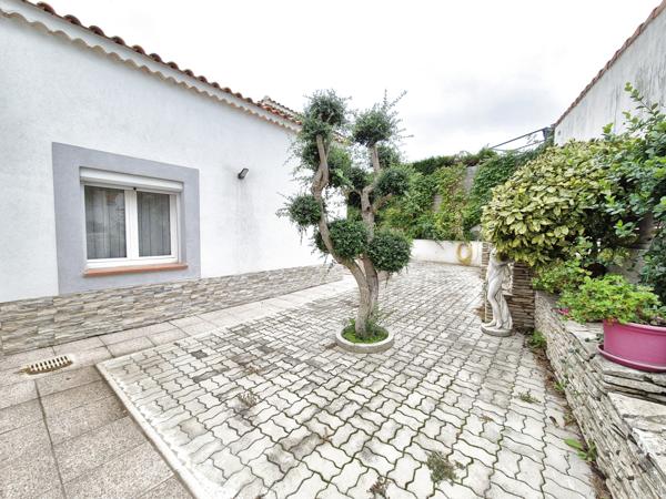 Pennes-Mirabeau (13170) Maison Type 5 de 140 m² sur un terrain de 800 m²