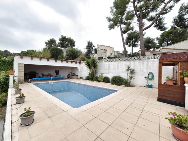 Pennes-Mirabeau (13170) Maison Type 5 de 140 m² sur un terrain de 800 m²