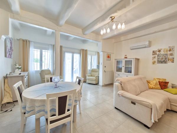 Pennes-Mirabeau (13170) Maison Type 5 de 140 m² sur un terrain de 800 m²