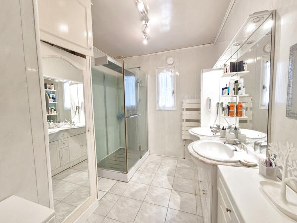 Pennes-Mirabeau (13170) Maison Type 5 de 140 m² sur un terrain de 800 m²