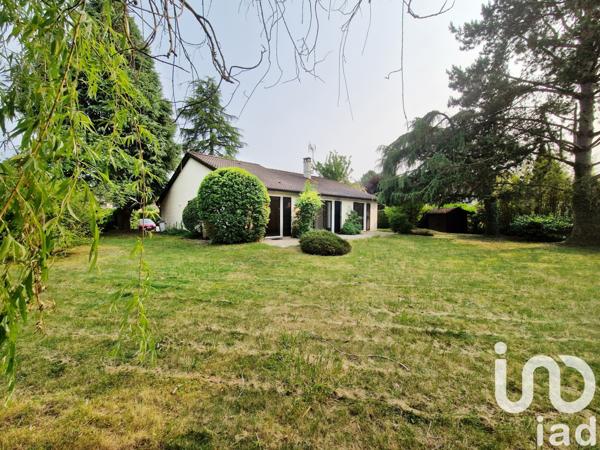 Maison à vendre 5 pièces 132 m² Buc