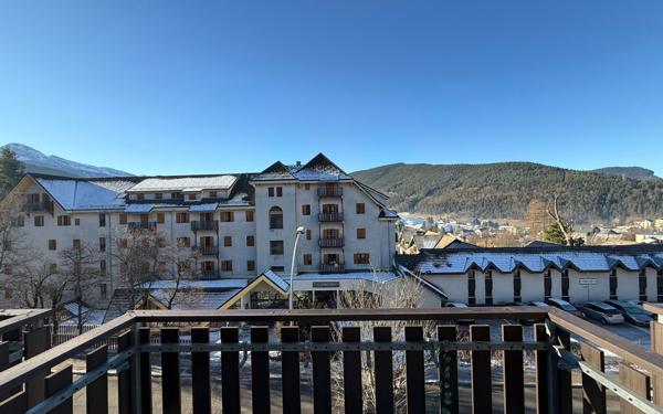 Appartement à vendre    3 pièces • 51 m2 Villard-de-Lans