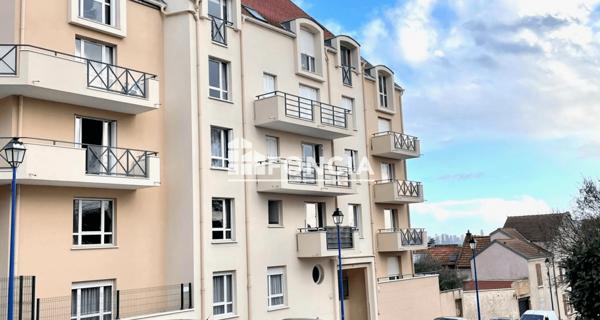 Location Appartement 2 pièces 40.25 m² - Cormeilles-en-parisis 95240