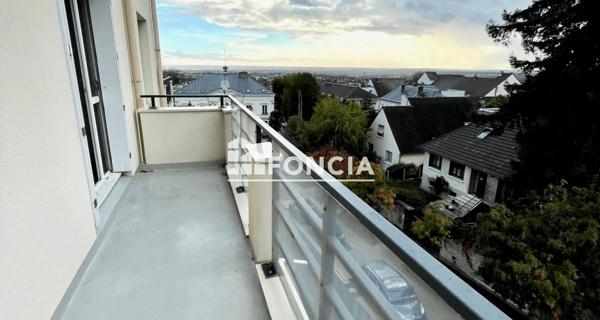 Location Appartement 2 pièces 40.25 m² - Cormeilles-en-parisis 95240