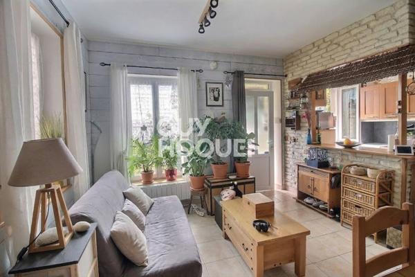 Appartement à vendre de 3 pièces de 57 m²