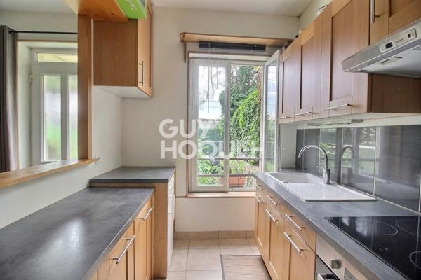 Appartement à vendre de 3 pièces de 57 m²