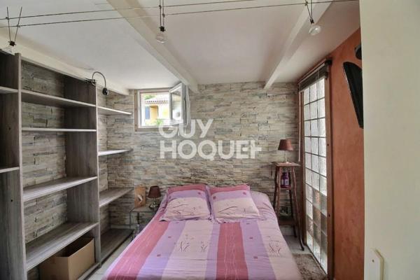 Appartement à vendre de 3 pièces de 57 m²