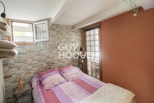 Appartement à vendre de 3 pièces de 57 m²