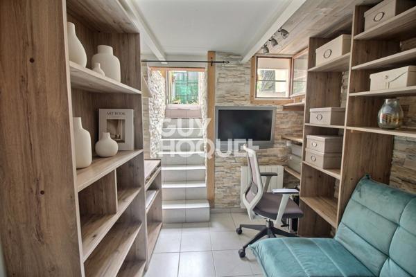 Appartement à vendre de 3 pièces de 57 m²