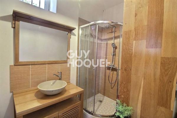 Appartement à vendre de 3 pièces de 57 m²