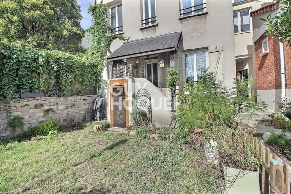 Appartement à vendre de 3 pièces de 57 m²