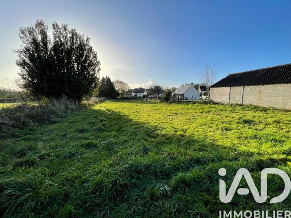 Terrain à vendre 858 m² Melgven