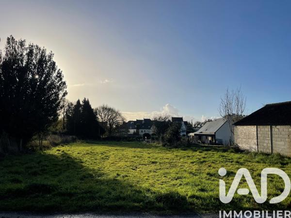 Terrain à vendre 858 m² Melgven
