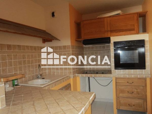 Location Appartement 3 pièces 66.71 m² - RUE DHUODA Uzes 30700