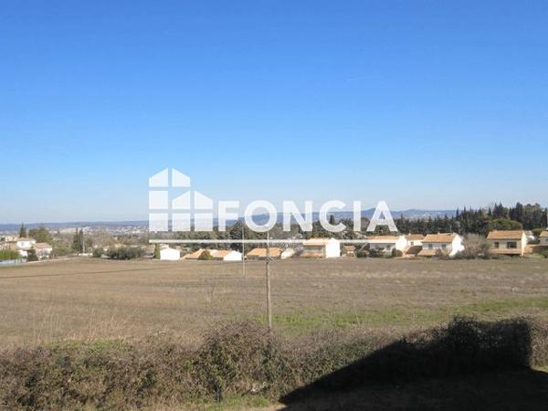 Location Appartement 3 pièces 66.71 m² - RUE DHUODA Uzes 30700