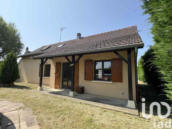 Maison à vendre 6 pièces 115 m² Louhans