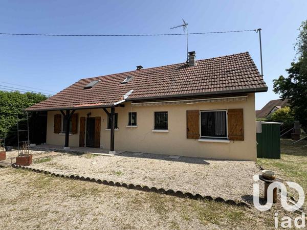 Maison à vendre 6 pièces 115 m² Louhans