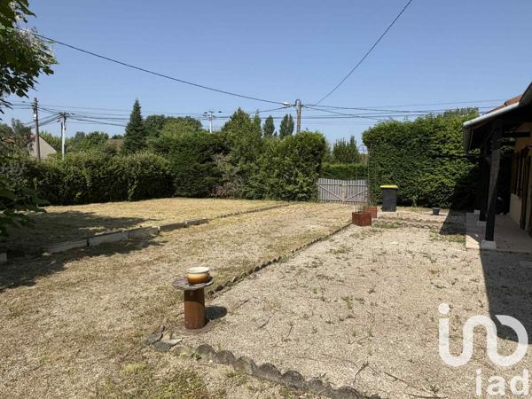 Maison à vendre 6 pièces 115 m² Louhans