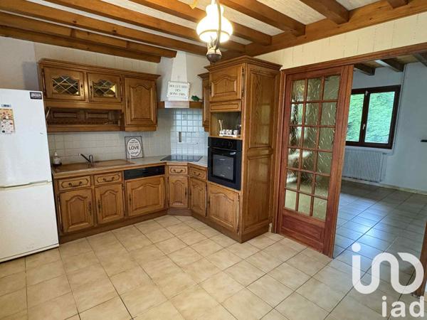 Maison à vendre 6 pièces 115 m² Louhans