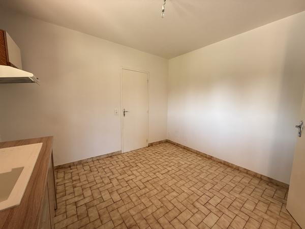 Maison de plain pied