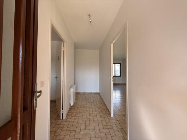 Maison de plain pied