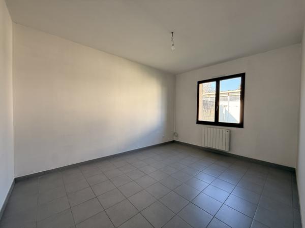 Maison de plain pied