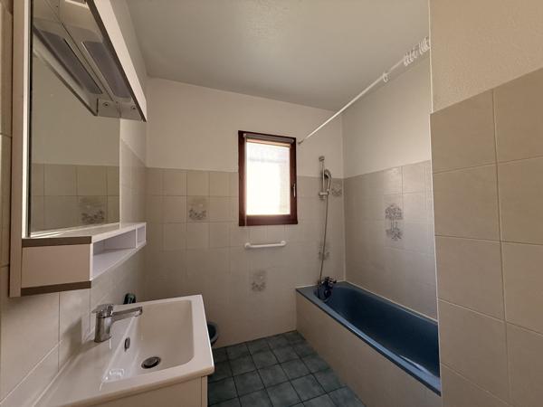 Maison de plain pied