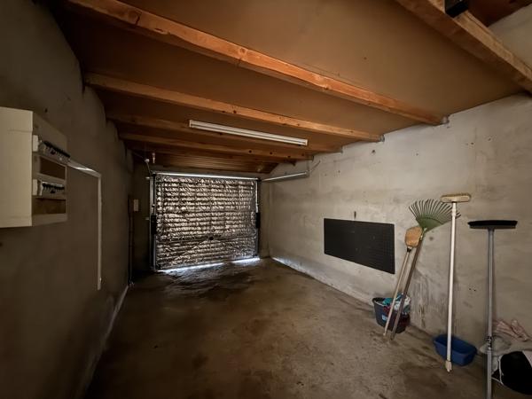Maison de plain pied