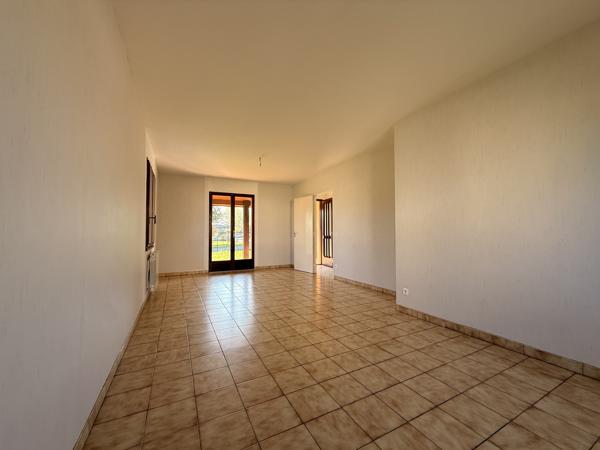 Maison de plain pied