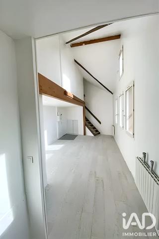 Appartement à vendre 2 pièces 47 m² Argenteuil