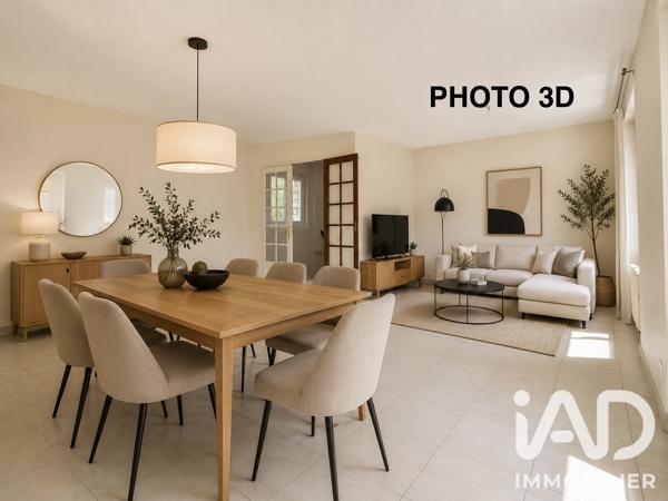 Maison à vendre 5 pièces 125 m² Plaisir