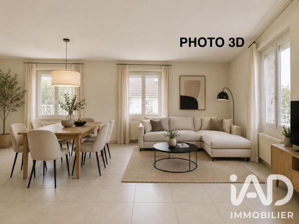 Maison à vendre 5 pièces 125 m² Plaisir