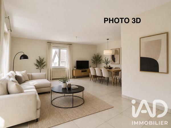 Maison à vendre 5 pièces 125 m² Plaisir