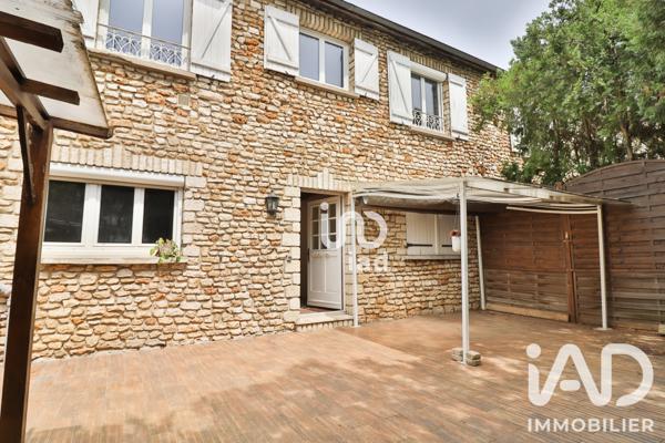 Maison à vendre 5 pièces 125 m² Plaisir